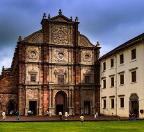 I DISCOVERED X’MAS IN GOA!