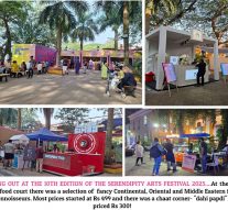 ANYBODY IN A MOOD TO CELEBRATE? Not me!