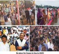 GOA TURNS HINDUTVA IN 2025!