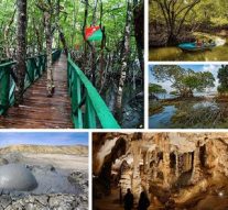 The beauty of Andaman and Nicobar islands