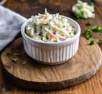 THE JOYS OF COLESLAW