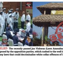 JAN VISHWAS BETRAYS PEOPLE’S TRUST!By Praveena Sharma