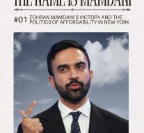 ZOHRAN MAMDANI’S NEW YORK MOMENT!By Asma Torgal