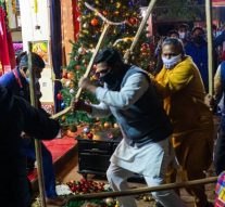 HINDU NATIONALISTS ATTACK CHRISTMAS CELEBRATIONS ACROSS INDIA!