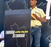 ACTIVIST SAMEER VICTIMIZED FOR MAPUSA RALLY SPEECH!