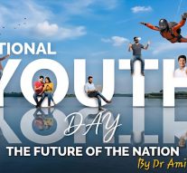 YOUTH: IGNITE YOURSELF, IMPACT THE WORLD! By Dr Amit Dias