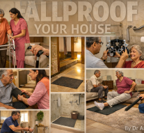 FALL-PROOF your House: A Practical Guide to Preventing Falls in the Elderly