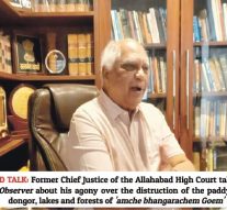 ‘It will have to take that (JP Narayan’s movement) kind of shape if things have to be set right in Goa’