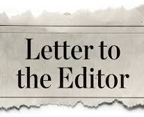 LETTER TO THE EDITOR FOR ISSUE DATED JANUARY 17, 2026