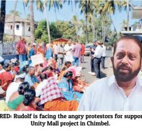 FRESH SURGE IN ACTIVISM!