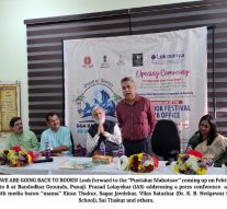 HOW ABOUT A HEALTHCARE FESTIVAL NOW!