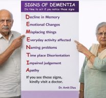 DEMENTIA SCREENING PROGRAM IN GOA! By Dr Amit Dias