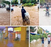 PANAJI THAT FLOODS AFTER ONE HOUR OF RAIN!By Sanjay Raiturkar