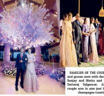 NIZ GOENKAR WEDDING!