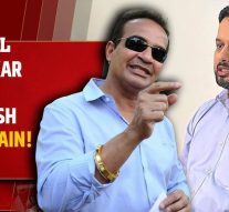 UTPAL TAKES ON BABUSH IN PANJIM!