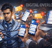 DIGITAL OVERLOAD TO BRAIN DETOX! By Dr Amit Dias