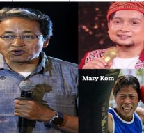 WHO SAYS YOU ARE MARGINALISED?                    By Easterine Kire