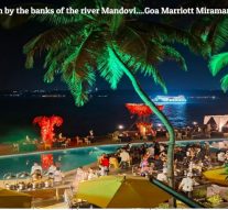 OUT AT THE VIKRAM & SHWEANA SHAADI OF THE YEAR…