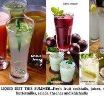 EATING FOR SUMMER TIME