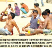 DEPOSITS REFUND SCAM!WHO BENEFITS FROM THE RS 10..  By Misbah Quadri