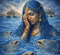 OUR WOUNDED MANDOVI RIVER MAI! By Raaisa Lemos Vaz