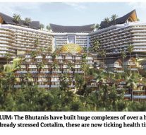 GOA’S GILDED HIGH RISE SLUMS!By Raaisa Lemos Vaz