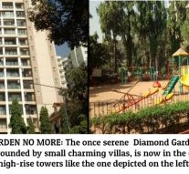 GARDEN SUBURB TO MONSTER TOWERS…Chembur then and now!