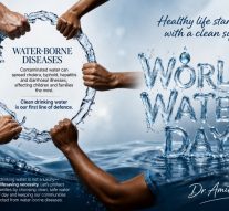UNCLEAN WATER, CARRIER OF DISEASE! By Dr Amit Dias, MD