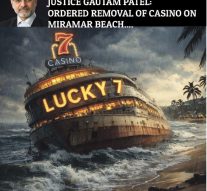 LOOK BACK IN ANGER, LOOK AHEAD  WITH RESOLVE!By Gautam Patel