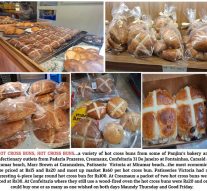 WHEN `HOLY WEEK’ COMES LONG