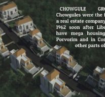 REAL ESTATE BARONS OF GOA!