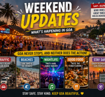 WEEKEND UPDATES