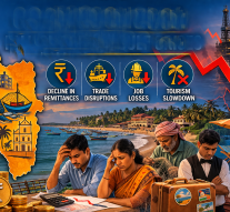 GOAN ECONOMY: FALL-OUT OF THE GULF CRISES!By Arvind Pinto
