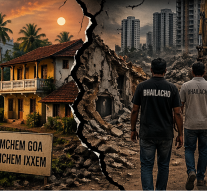 DISMANTLING GOA WITH `BHAYALACHO’!By Dr Olav & Deborah Albuquerque