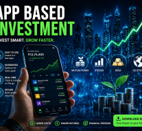 DIGITAL REACH: APP BASED INCOME & INVESTMENT SCHEMES! By Arvind Pinto