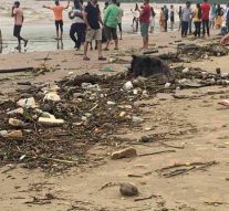 THE SLOW VANISHING OF GOA’S GOLDEN BEACHES!                    By Raaisa Lemos Vaz