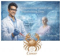 ADVANCES IN CANER GENOMICS AND PRECISION ONCOLOGY! By Dr Amit Dias, MD