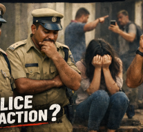 CURCHOREM SEX SCANDAL: Will the police really take action?By Olav Albuquerque