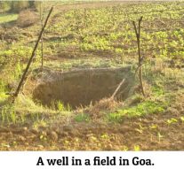 WHO IS EXTRACTING GOA’S GROUND WATER?            By Supriya Vohra