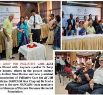 WHEN DO WE NEED PALLIATIVE CARE?