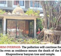 UPHEAVAL OF THE SUSEGAAD!By Sumaiya Khan