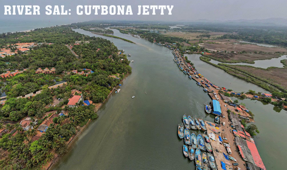 REVIVING THE SAL: CAN GOA’S RIVERS BE BROUGHT BACK TO LIFE? By Ar ...