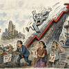 RUPEE IN FREE FALL! WHY THE SLIDE MATTERS MORE THAN THE NUMBER
