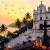 GOA, WHERE FAITH NEEDS NO EXPLANATION