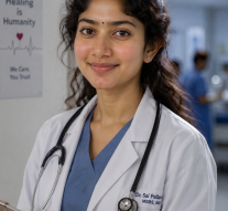 MARCHING TO GEORGIA FOR MBBS LIKE SUPERSTAR SAI PALLAVI! By Rajan Narayan