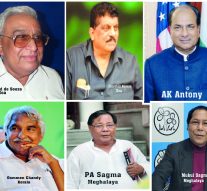 ALL THE CHRISTIAN CHIEF MINISTERS!