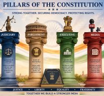 THE THREE ORAL CRISES OF INDIAN DEMOCRACY! By Pinakpani Bharadwaj