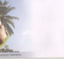 GOA IN EVERY STAMP! By Dr M R Ramesh Kumar