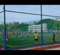 FOOTBALL GROUNDS… WHERE THE DON BOSCO HS PANJIM STUDENTS PLAYED.  By Roque Wiseman Pinto
