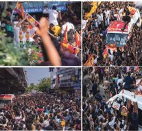 SECULAR SUN RISES IN TAMIL NADU!